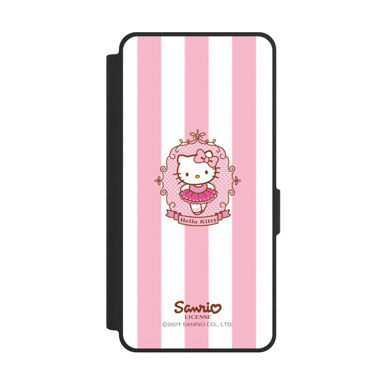 Galaxy S26 Ultra NIVOflip Hello Kitty Ballerina-Streifen