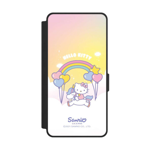 Samsung Galaxy S26 Ultra NIVOflip Hello Kitty Einhorn