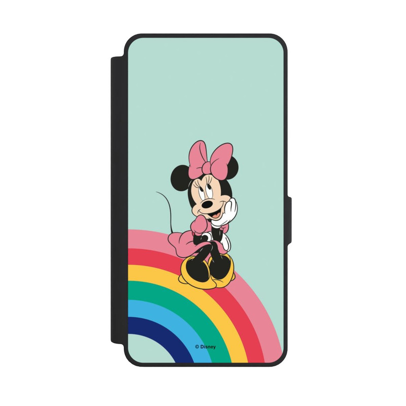 Galaxy S26 Ultra NIVOflip Minnie Arc-en-Ciel Portrait