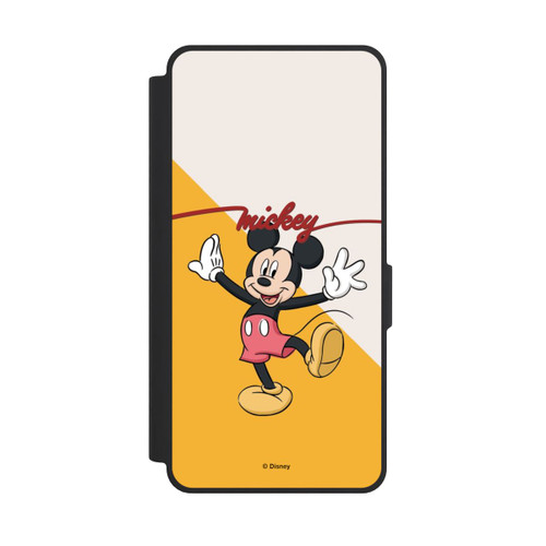 Samsung Galaxy S26 Ultra NIVOflip Micky goldene Tage