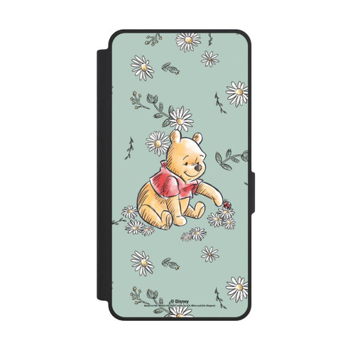 Samsung Galaxy S26 Ultra NIVOflip Winnie Puuh Gänseblümchen und Käfer Liebe