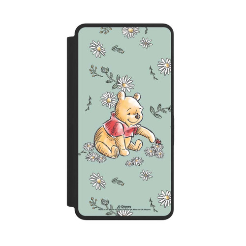 Samsung Galaxy S26 Ultra NIVOflip Winnie the Pooh Daisy and Bug Love