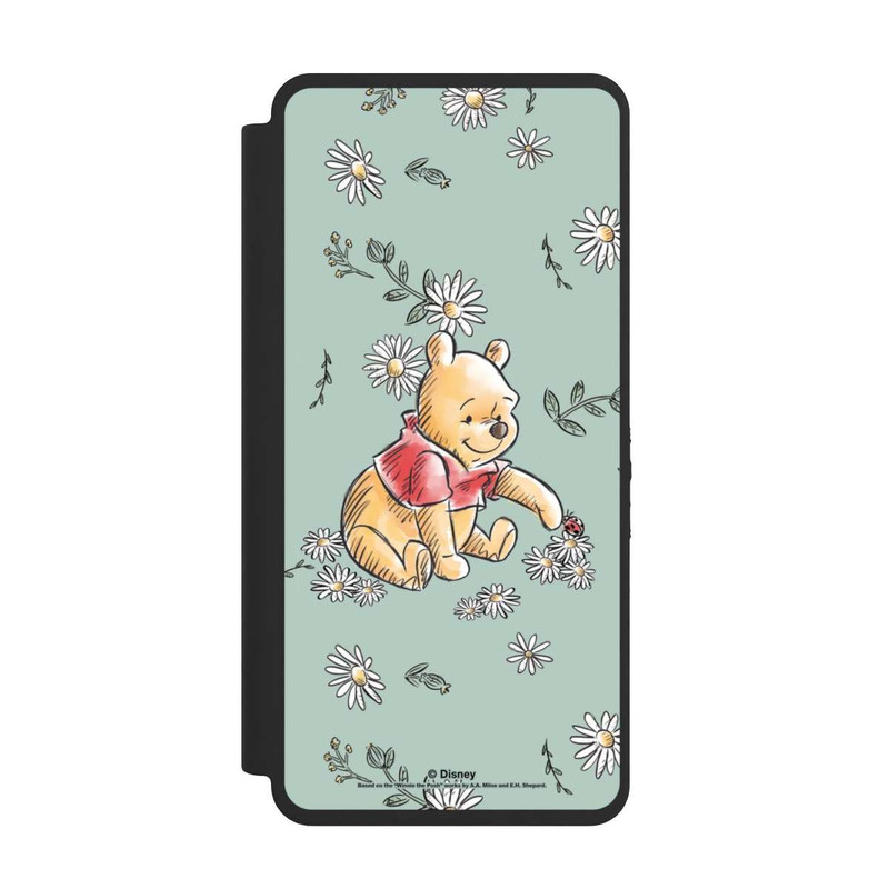 Galaxy S26 Ultra NIVOflip Winnie Puuh Gänseblümchen und Käfer Liebe