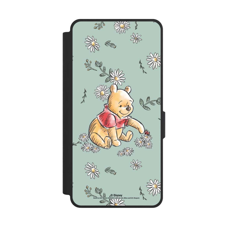 Galaxy S26 Ultra NIVOflip Winnie Puuh Gänseblümchen und Käfer Liebe