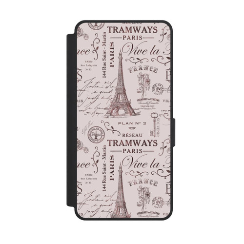 Samsung Galaxy S26 Ultra NIVOflip Paris vintage