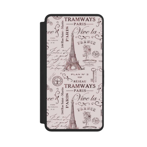 Samsung Galaxy S26 Ultra NIVOflip Paris Vintage