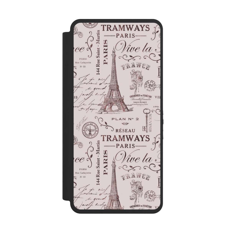 Galaxy S26 Ultra NIVOflip Paris Vintage