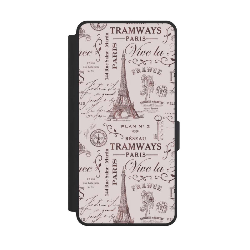 Galaxy S26 Ultra NIVOflip Paris vintage