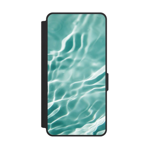 Samsung Galaxy S26 Ultra NIVOflip Texture de l'eau
