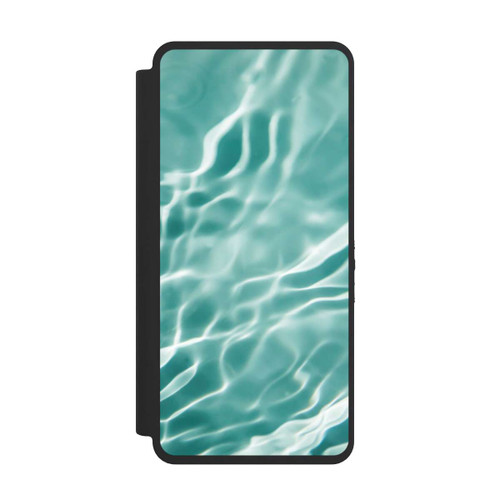 Samsung Galaxy S26 Ultra NIVOflip Wasser Textur