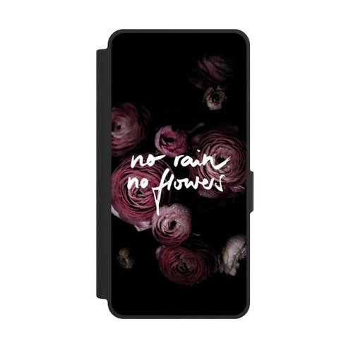 Samsung Galaxy S26 Ultra NIVOflip No Rain No Flowers