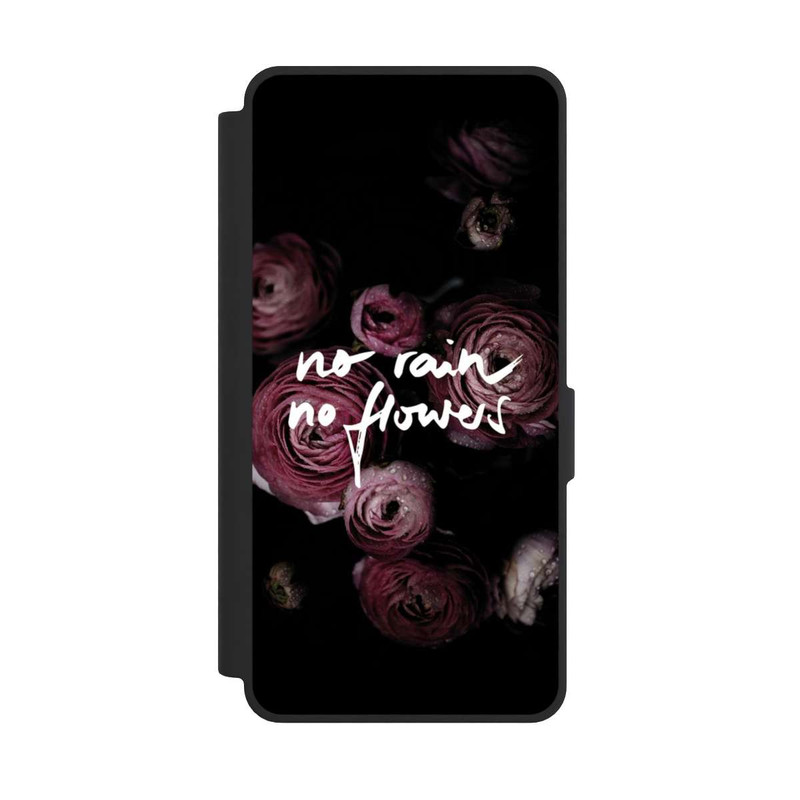 Galaxy S26 Ultra NIVOflip No Rain No Flowers