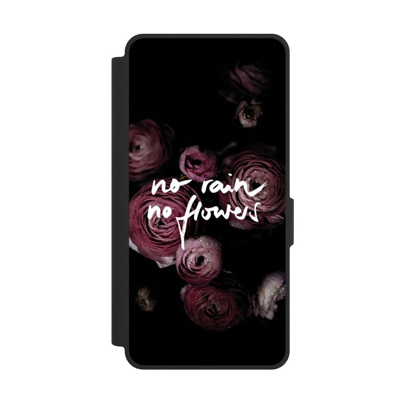 Galaxy S26 Ultra NIVOflip No Rain No Flowers