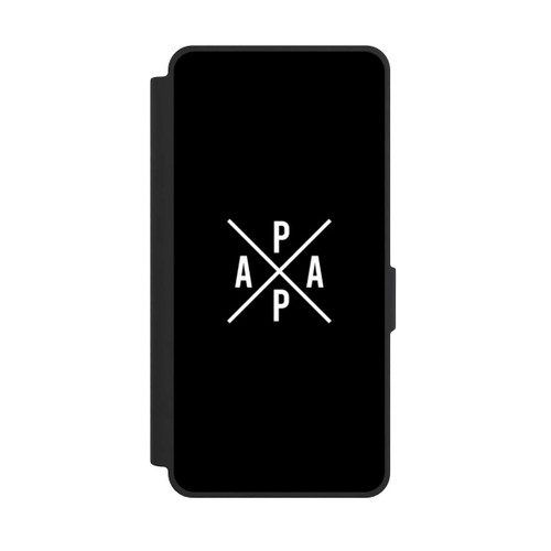 Samsung Galaxy S26 Ultra NIVOflip Papa Symbol