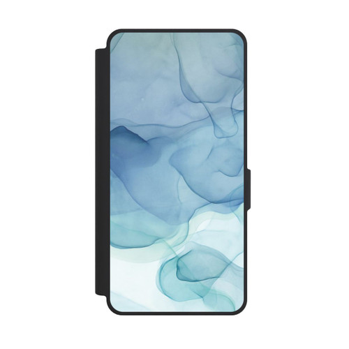 Samsung Galaxy S26 Ultra NIVOflip Flüssige Kunst kühler Morgen