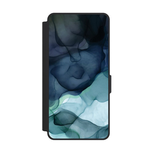 Samsung Galaxy S26 Ultra NIVOflip Flüssig Kunst Dämmerungsstimmung