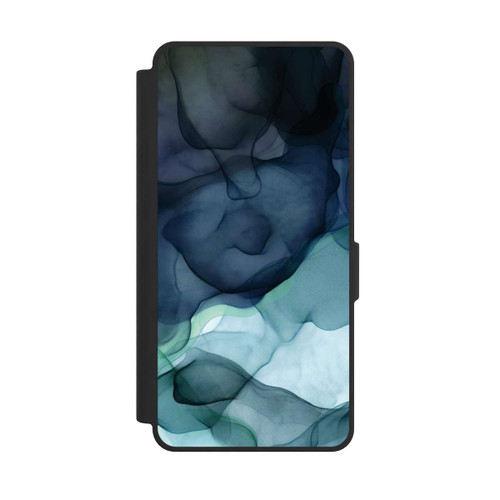 Samsung Galaxy S26 Ultra NIVOflip Flüssig Kunst Dämmerungsstimmung