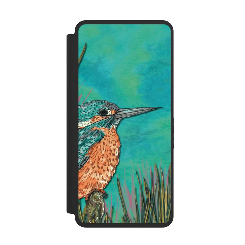 Galaxy S26 Ultra NIVOflip Eisvogel