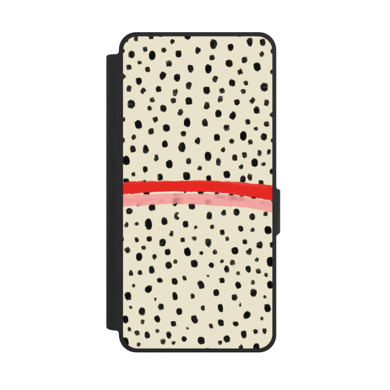 Galaxy S26 Ultra NIVOflip Crazy Life Art 02