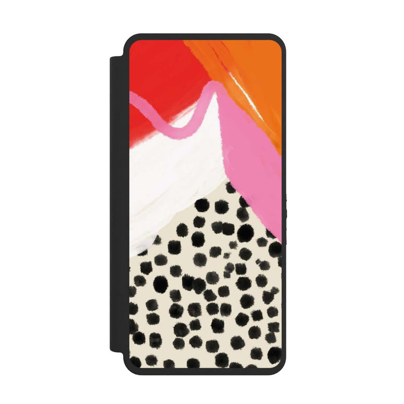 Galaxy S26 Ultra NIVOflip Crazy Life Art 03