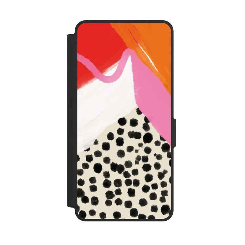 Galaxy S26 Ultra NIVOflip Crazy Life Art 03