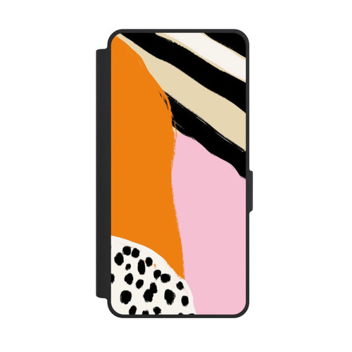 Samsung Galaxy S26 Ultra NIVOflip Crazy Life Art