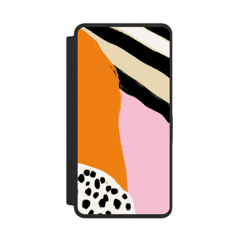 Galaxy S26 Ultra NIVOflip Crazy Life Art