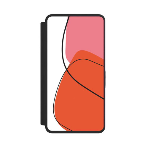 Samsung Galaxy S26 Ultra NIVOflip My Orange Art