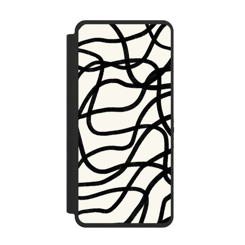 Galaxy S26 Ultra NIVOflip Schwarze Linien