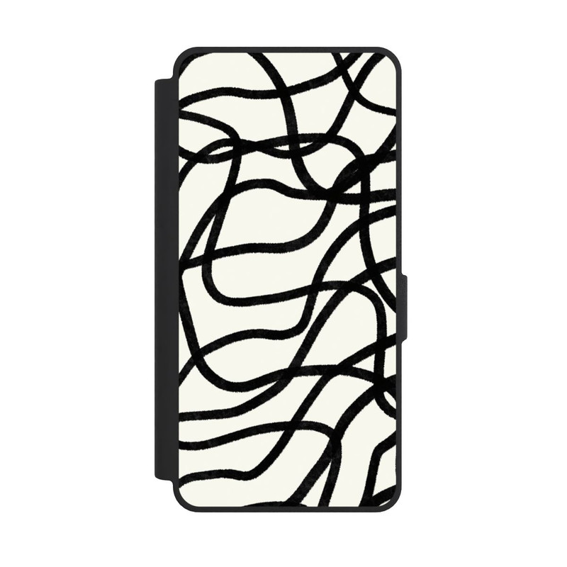 Galaxy S26 Ultra NIVOflip Schwarze Linien