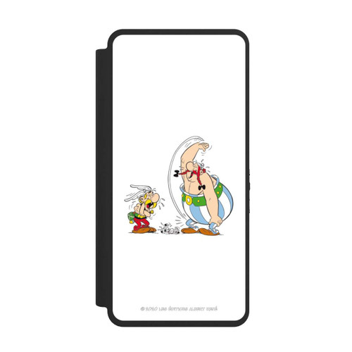 Samsung Galaxy S26 Ultra NIVOflip Fou rire - Astérix &amp; Obélix