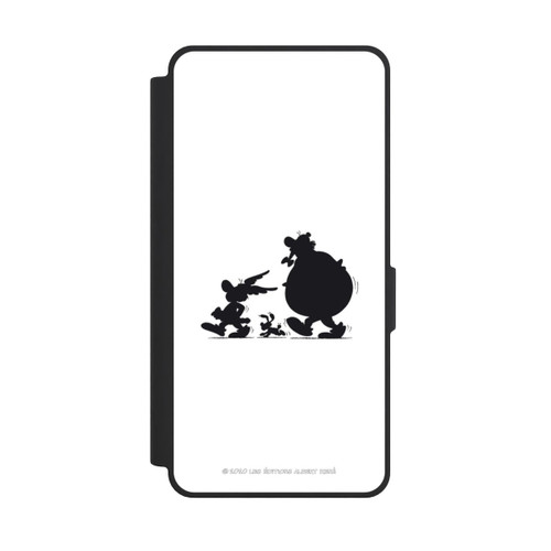 Samsung Galaxy S26 Ultra NIVOflip Asterix &amp; Obelix Schatten