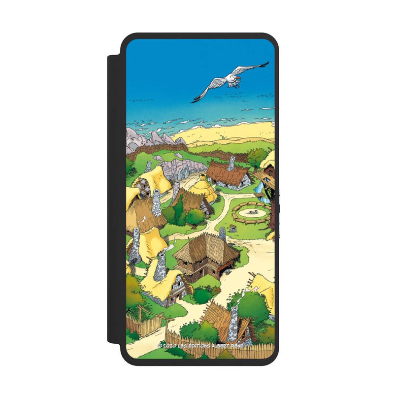 Galaxy S26 Ultra NIVOflip Village des Irréductibles Gaulois
