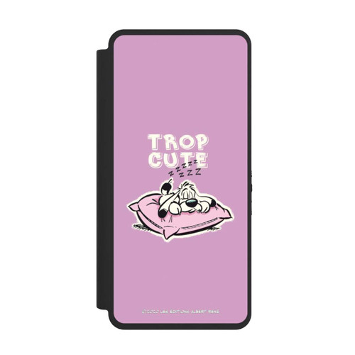Samsung Galaxy S26 Ultra NIVOflip Trop Cute Rose - Idéfix
