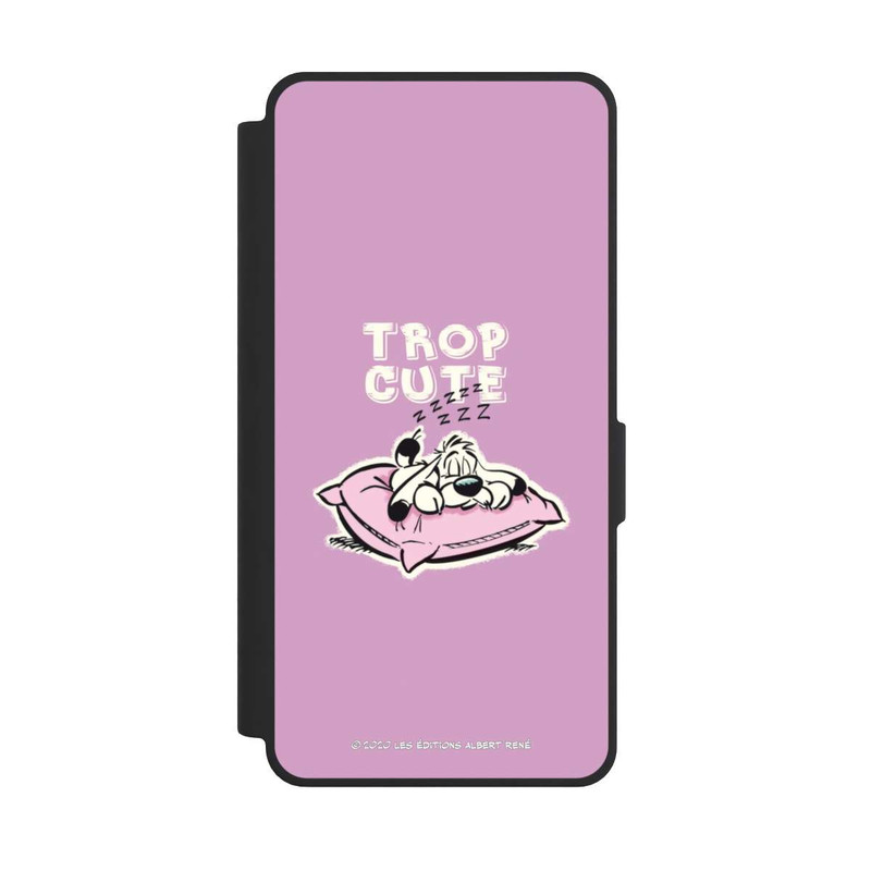 Galaxy S26 Ultra NIVOflip Trop Cute Rose - Idéfix