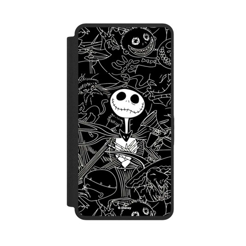Samsung Galaxy S26 Ultra NIVOflip Jack Scratch Tim Burtons Nightmare before Christmas