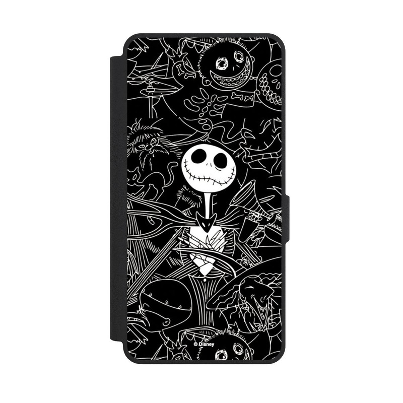 Galaxy S26 Ultra NIVOflip Jack Scratch Tim Burtons Nightmare before Christmas