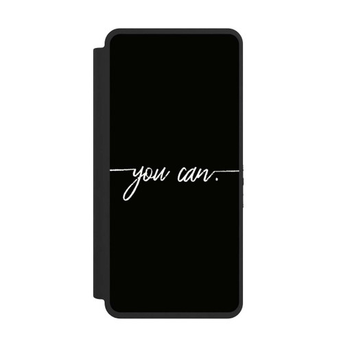 Samsung Galaxy S26 Ultra NIVOflip You Can Schwarz
