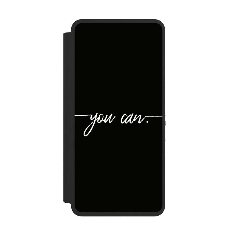 Galaxy S26 Ultra NIVOflip You Can Schwarz
