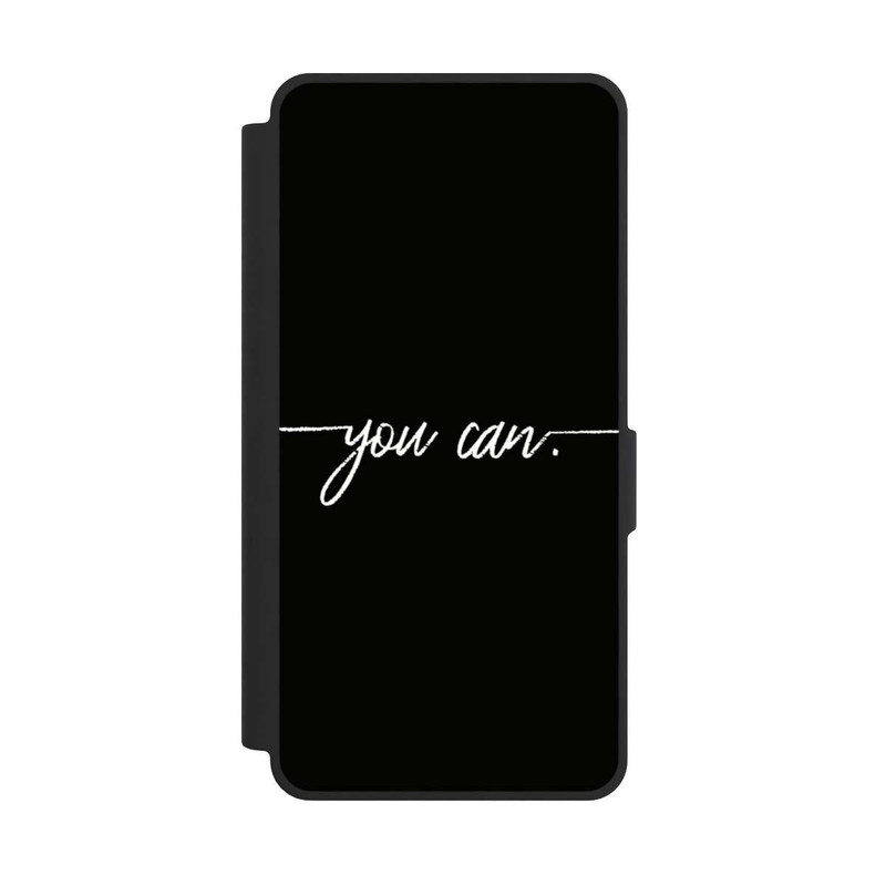 Galaxy S26 Ultra NIVOflip You Can Schwarz