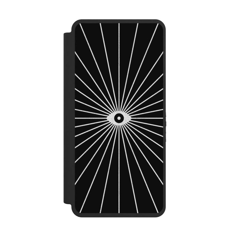 Galaxy S26 Ultra NIVOflip Abstraktes Auge