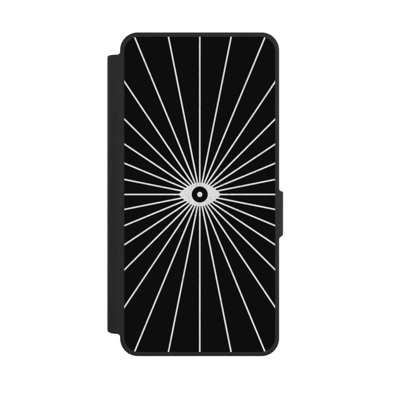 Galaxy S26 Ultra NIVOflip Abstraktes Auge