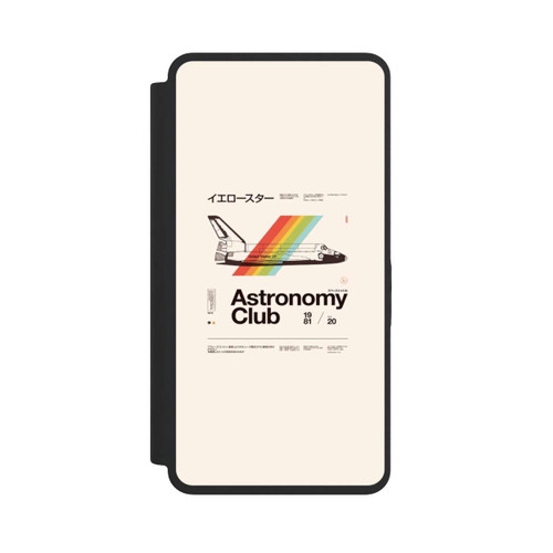 Samsung Galaxy S26 Ultra NIVOflip Astro Club