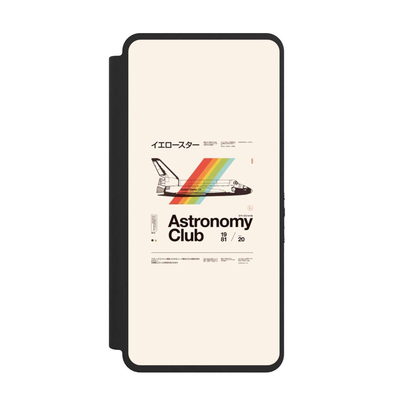 Galaxy S26 Ultra NIVOflip Astro Club
