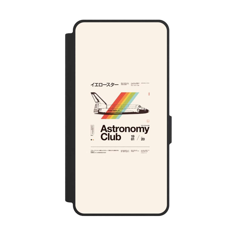 Galaxy S26 Ultra NIVOflip Astro Club