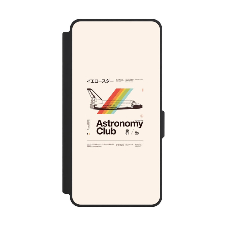 Galaxy S26 Ultra NIVOflip Astro Club