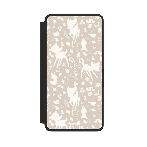 Samsung Galaxy S26 Ultra NIVOflip Vintage Bambi Pattern