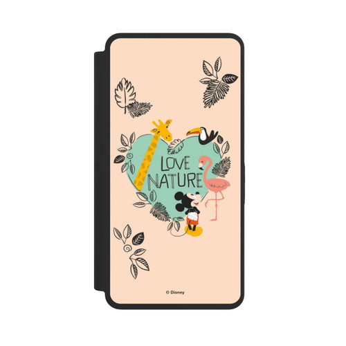 Samsung Galaxy S26 Ultra NIVOflip Love Nature Mickey