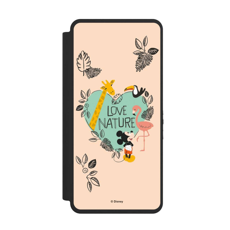 Galaxy S26 Ultra NIVOflip Natur Liebe Micky