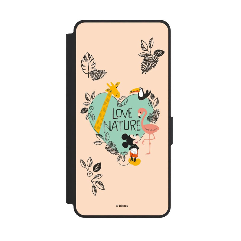 Galaxy S26 Ultra NIVOflip Natur Liebe Micky